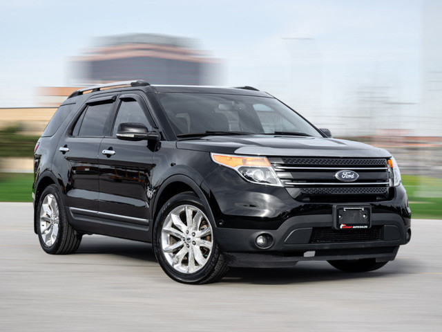 2012 Ford Explorer LIMITED PKG|NAV|PANOROOF|BACKUP|R.STARTER|SON in Cars & Trucks in City of Toronto