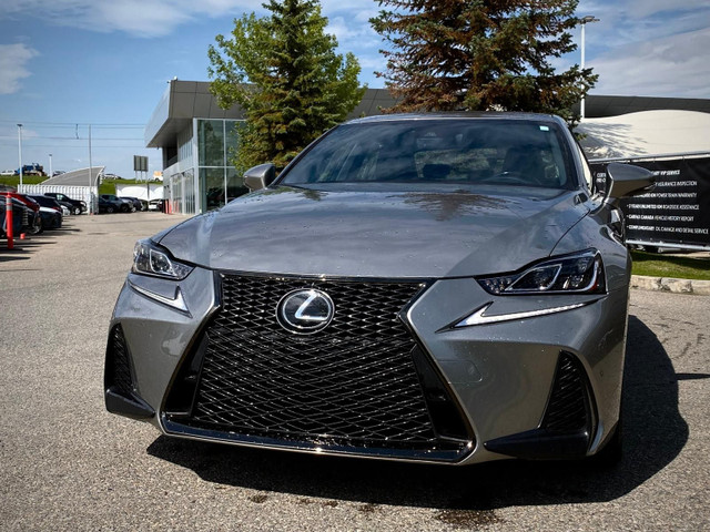 2020 Lexus IS 350 in Cars & Trucks in Calgary - Image 4