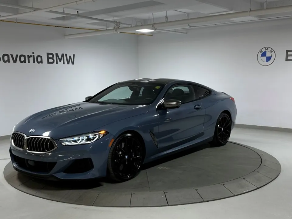 2019 BMW 8 Series M850i xDrive | Bowers & Wilkins