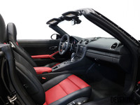 2024 Porsche 718 Boxster S Roadster, Build Sheet As Follow : 7 Speed PDK, Jet Black Metallic, Roadst... (image 9)