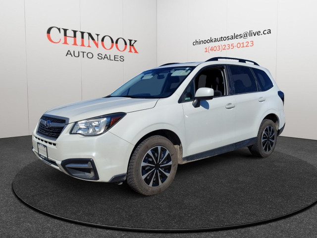 2017 Subaru Forester I Touring w/Tech Pkg in Cars & Trucks in Calgary