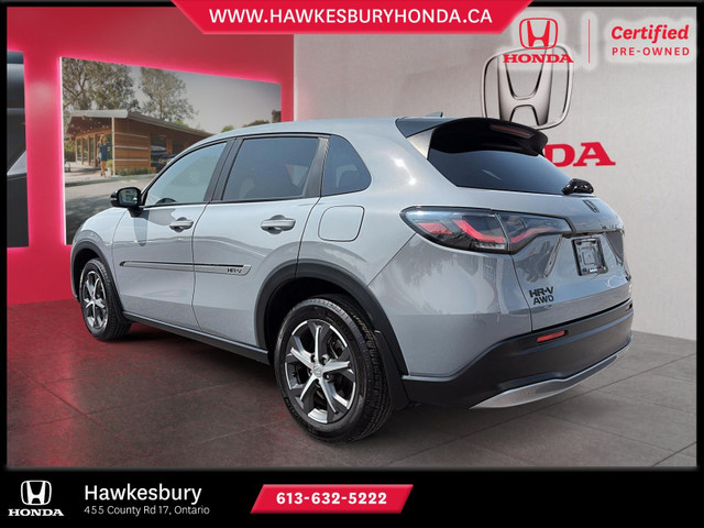 2023 Honda HR-V Sport TI CVT for sale in Cars & Trucks in Ottawa - Image 4