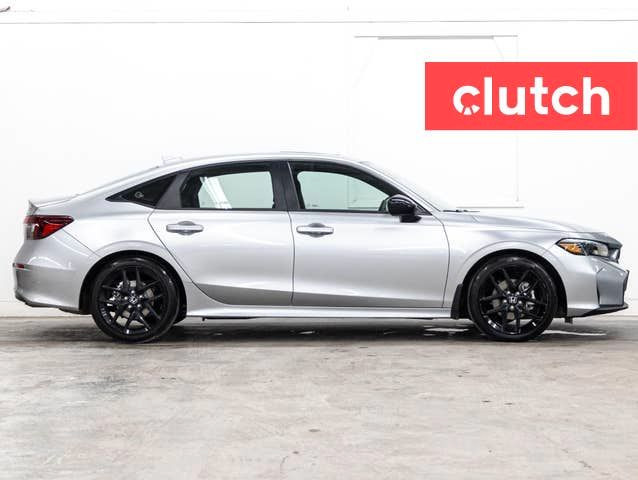 2025 Honda Civic Sport Hybrid w/ Push Button Start, Rearview Cam in Cars & Trucks in Ottawa - Image 4