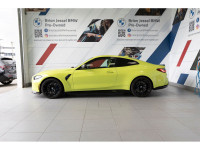 2021 BMW M4 Competition RWD 8-Speed Automatic Sport 3.0L I6 DOHC 24V Twin Turbocharged EXTERIOR - SA... (image 4)