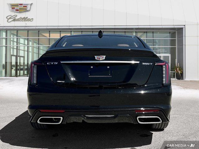 2025 Cadillac CT5 Sport in Cars & Trucks in Winnipeg - Image 4