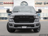 This Ram 1500 boasts a Gas/Electric V-6 3.6 L/220 engine powering this Automatic transmission. Cruis... (image 1)