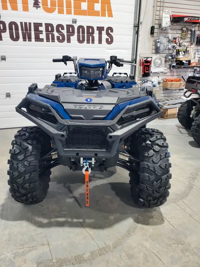 2025 Polaris Sportsman 850 Trail Package in ATVs in Red Deer - Image 8