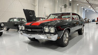 The VIN analysis reveals that this vehicle originally began as a classic Chevelle Malibu 307 V8, but... (image 1)