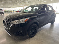 Nissan Kicks S 2024 – Noir, 11 955 km! Moderne. Économique. Faible kilométrage. Ce Nissan Kicks S 20... (image 7)