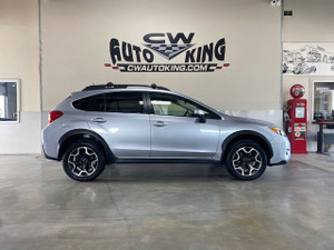 2015 Subaru XV Crosstrek Sport / All Wheel / Clean Vancouver Unit