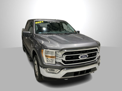 2021 Ford F-150 XLT 4WD SuperCrew 5.5' Box for sale