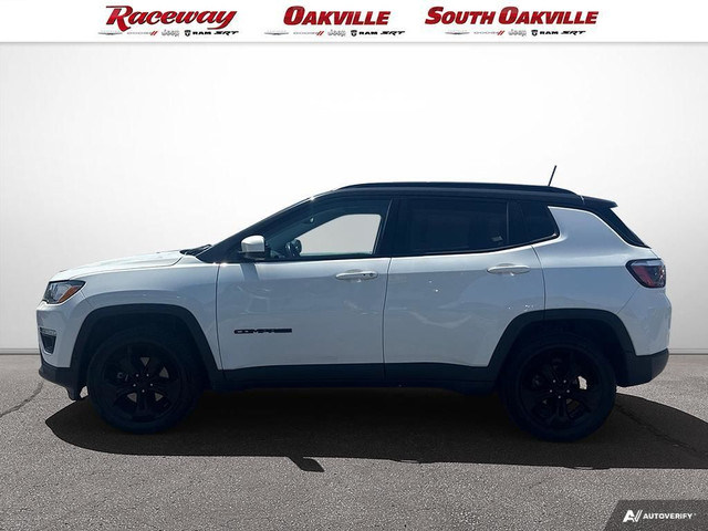 2019 Jeep Compass ALTITUDE | LEATHER | SUNROOF | BEATS SYSTEM in Cars & Trucks in Mississauga / Peel Region - Image 3