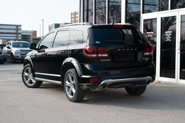 2016 Dodge Journey Crossroad in Cars & Trucks in Chatham-Kent - Image 3