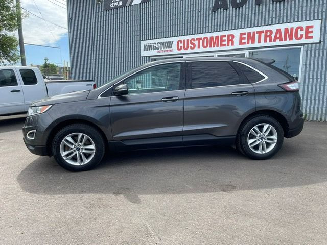 2015 FORD EDGE SEL AWD / 159,254 KM's REVERSE CAM / HEATED SEATS in Cars & Trucks in Edmonton - Image 2
