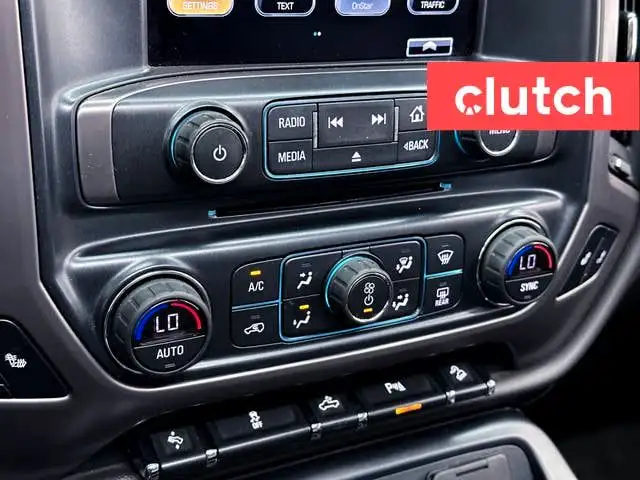 2017 GMC Sierra 1500 SLT 4WD w/ Apple CarPlay, Heated Front Seat in Cars & Trucks in Bedford - Image 33