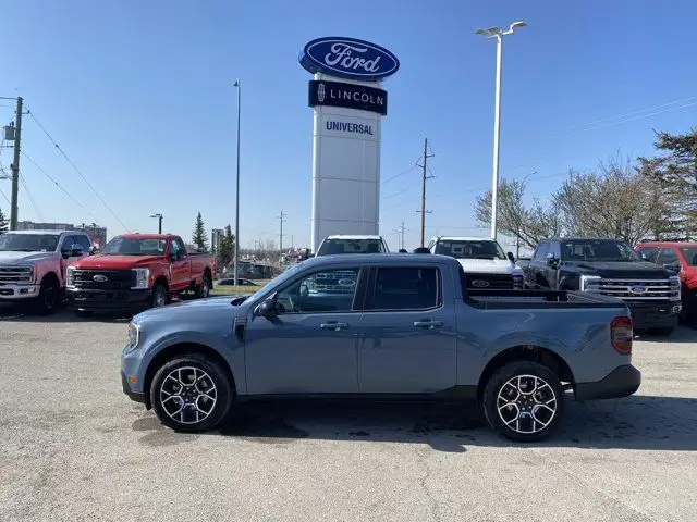 2025 Ford Maverick LARIAT SUPERCREW AWD W/4K TOW PKG in Cars & Trucks in Calgary - Image 4