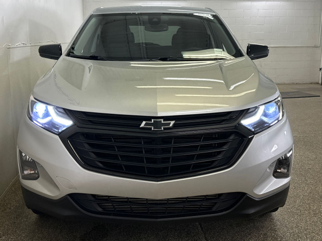 2021 Chevrolet Equinox LT LT/AWD/LEATHER/OFF 1 OWNER GMAC LEASE! in Cars & Trucks in Belleville - Image 2