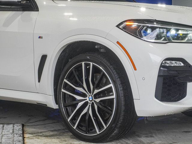 2021 BMW X5 M50i- Pano Roof - Heated / Leather Seats - HUD in Cars & Trucks in Barrie - Image 3