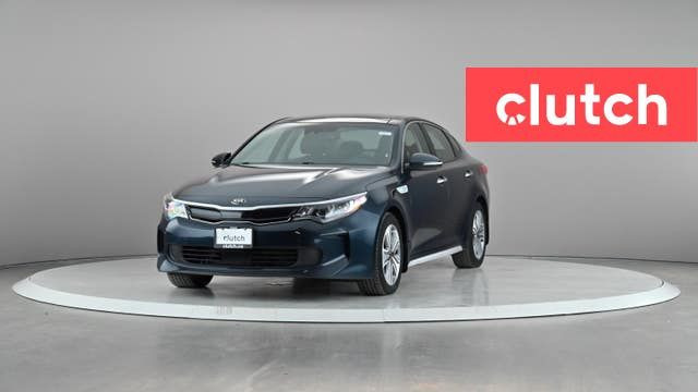 2017 Kia Optima Hybrid EX w/ Apple CarPlay, Heated Front Seats,  in Cars & Trucks in Ottawa - Image 2