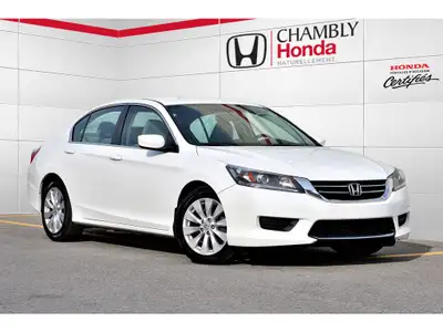  2015 Honda Accord Sedan LX