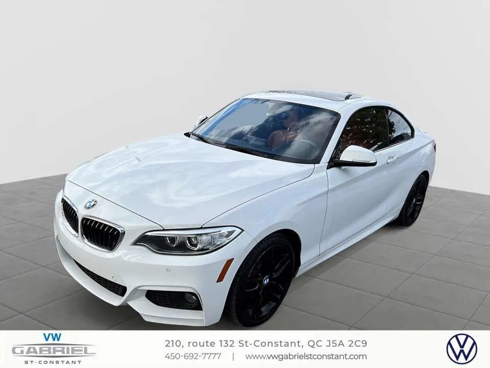 2017 BMW 2-Series 230i xDrive