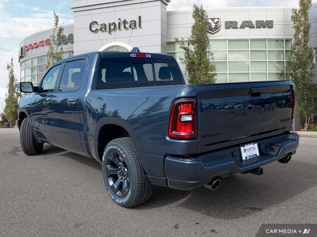 2025 Ram 1500 Sport | Dual–Pane Panoramic Sunroof in Cars & Trucks in Edmonton - Image 4