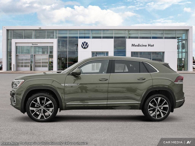 2025 Volkswagen Atlas Cross Sport Execline in Cars & Trucks in Medicine Hat - Image 3