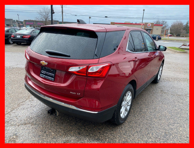 2019 CHEVROLET EQUINOX AWD *BACKUP CAM/BLUETOOTH/ALLOYS/EASY FIN in Cars & Trucks in London - Image 4