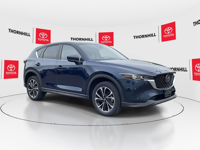 2023 Mazda CX-5 GS COMFORT PACKAGE, FULL SERVICE HISTORY in Cars & Trucks in City of Toronto