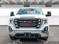 Command the road with this powerful 2021 GMC Sierra 1500 SLT Crew Cab. Boasting a robust Duramax 3.0... (image 7)