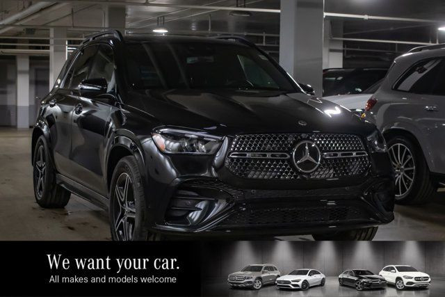 2025 Mercedes-Benz GLE GLE 350 4MATIC SUV in Cars & Trucks in Edmonton