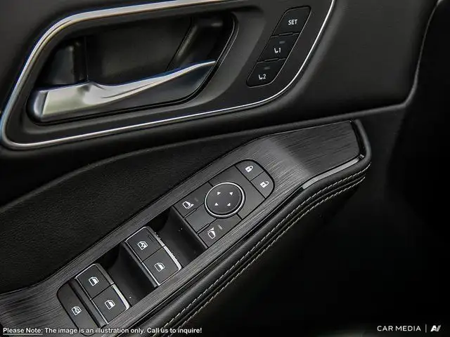 2025 Nissan Rogue Platinum in Cars & Trucks in London - Image 14