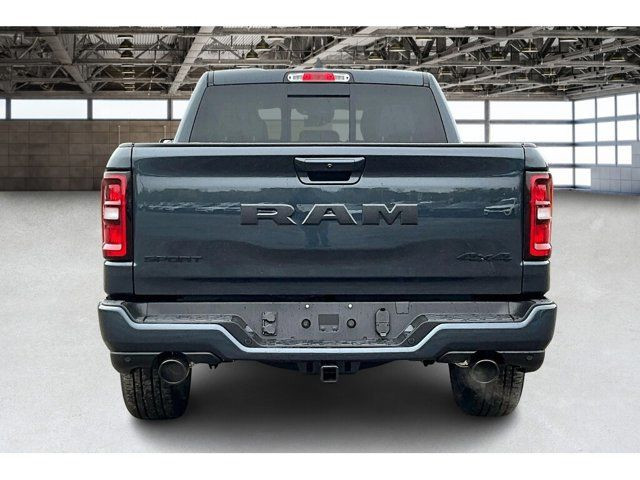 2025 Ram 1500 SPORT CREW Pano Roof Sport Hood Nav in Cars & Trucks in Mississauga / Peel Region - Image 4