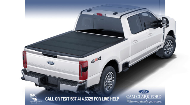 2025 Ford F-250 Lariat in Cars & Trucks in Calgary - Image 4