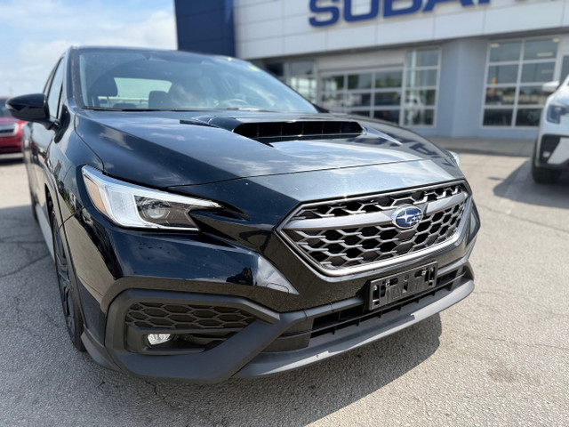2024 Subaru WRX Sport-tech Bought Here, Sport-Tech, Manual! in Cars & Trucks in Markham / York Region - Image 2