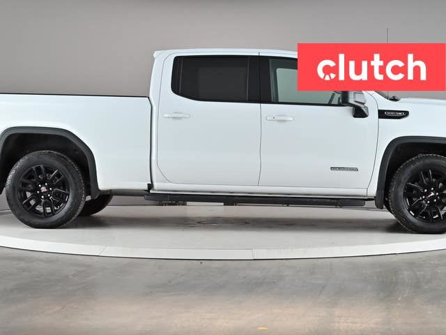 2021 GMC Sierra 1500 Elevation Crew Cab 5 3/4 ft 4x4 w/ Apple Ca in Cars & Trucks in City of Toronto - Image 4
