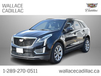 2021 Cadillac XT5 AWD Luxury, Technology & Performance Stellar Black Metallic | Jet Black Interior |... (image 9)