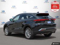 Recent Arrival! New Price! Odometer is 18355 kilometers below market average! Black 2023 Toyota Venz... (image 2)