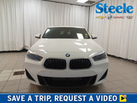 2022 BMW X2 XDrive28i Leather Panoramic Sunroof *MANAGER SPECIAL