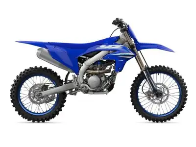 2025 Yamaha YZ250F DUE TO ARRIVE EARLY FEBRUARY