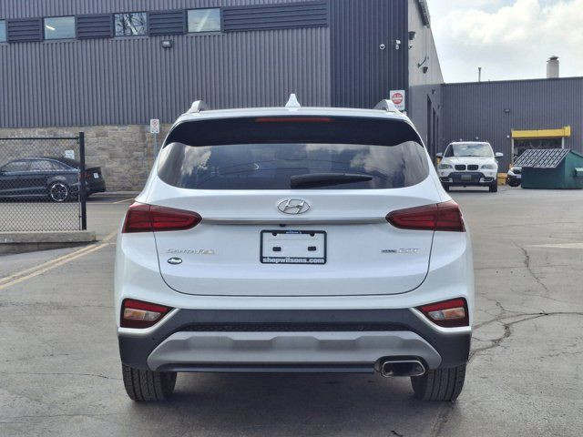 2019 Hyundai Santa Fe Luxury 2.0T | Leather | Pano Roof in Cars & Trucks in Guelph - Image 4