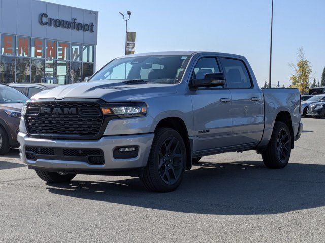 2025 Ram 1500 Sport - G/T - Night Edition - Technology Grp in Cars & Trucks in Calgary - Image 4