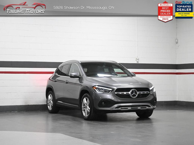 2021 Mercedes-Benz GLA 250 No Accident Heated Seats Panoramic Ro in Cars & Trucks in Mississauga / Peel Region - Image 3