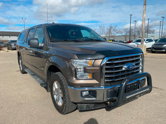 2017 Ford F150 XLT *ONE OWNER*Cloth Seats* in Cars & Trucks in Grande Prairie - Image 3