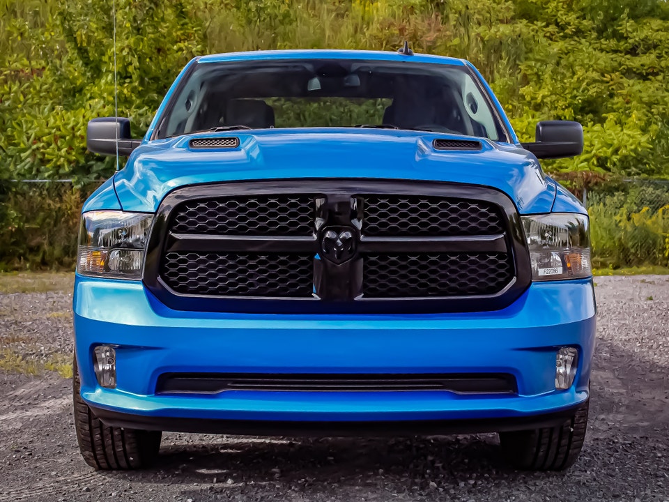2022 Ram 1500 Classic NIGHT EDITION