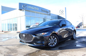 2019 Mazda 3 GS Auto i-ACTIV AWD w/ APPLE CARPLAY