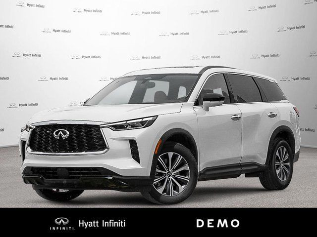 2025 INFINITI QX60 PURE| Includes Paint Protection Film in Cars & Trucks in Calgary