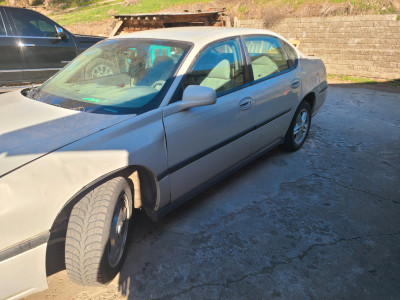 2004 Chevrolet Impala Basic