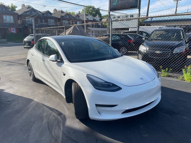 2021 Tesla Model 3 Standard Range Plus *HEATED SEATS, BACKUP CAM in Cars & Trucks in Hamilton - Image 3