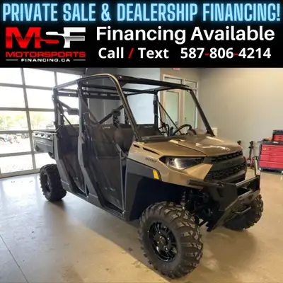 FINANCE ANYTHING IN CANADA PRIVATE SALE & DEALERSHIP FINANCING CALL / TEXT 587-806-4214 APPLY NOW @...